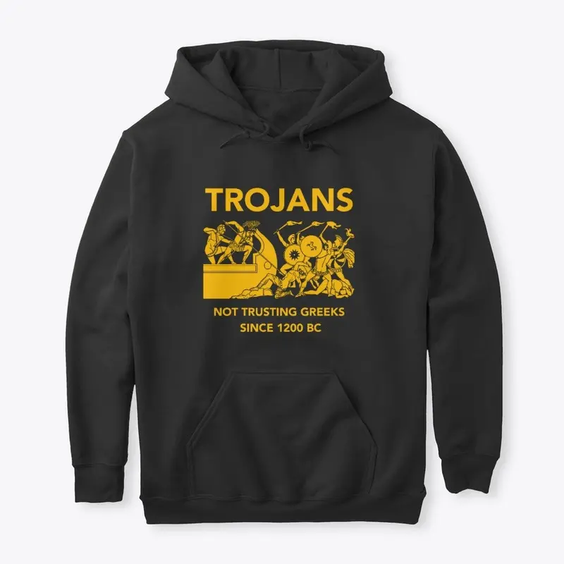 TROJAN WAR SHIRT