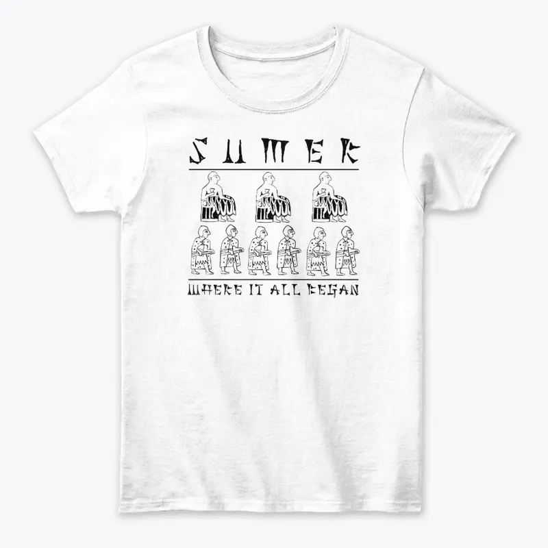 Sumerian History Clothes