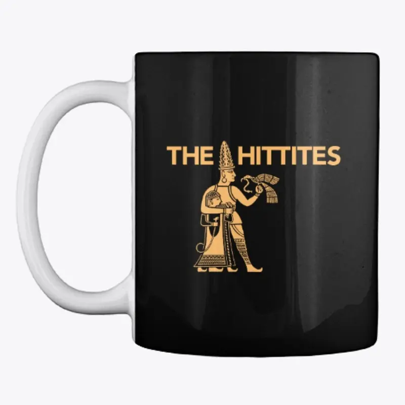 Hittite Empire Coffee Mug