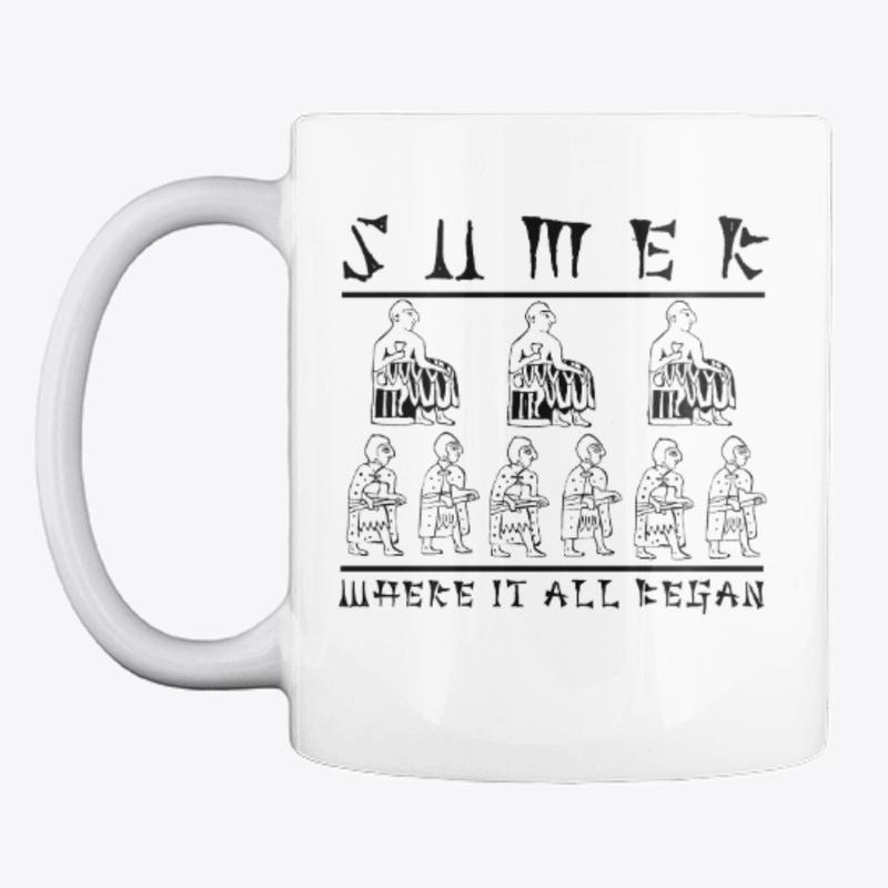 Sumerian Coffee Mug